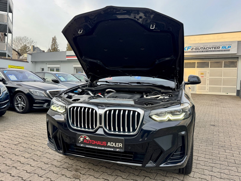 BMW X3 xDrive 30d M-Sport*1HD*19%MWS*AHK*KAM*VIRTUAL — photo 7