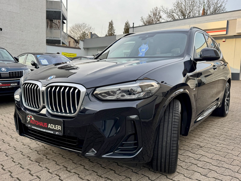 BMW X3 xDrive 30d M-Sport*1HD*19%MWS*AHK*KAM*VIRTUAL — photo 4
