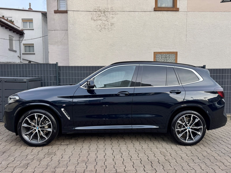 BMW X3 xDrive 30d M-Sport*1HD*19%MWS*AHK*KAM*VIRTUAL — photo 9