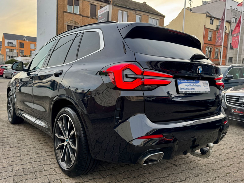 BMW X3 xDrive 30d M-Sport*1HD*19%MWS*AHK*KAM*VIRTUAL — photo 12