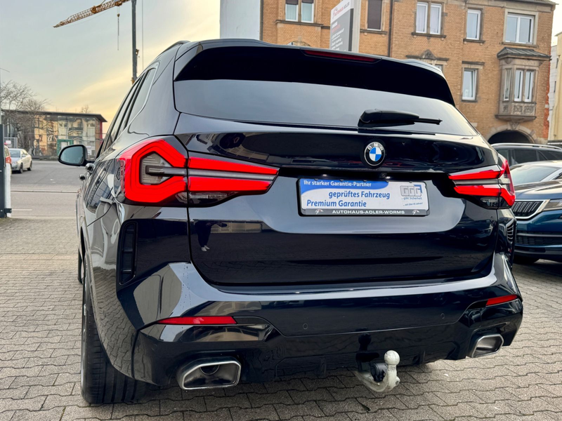BMW X3 xDrive 30d M-Sport*1HD*19%MWS*AHK*KAM*VIRTUAL — photo 15