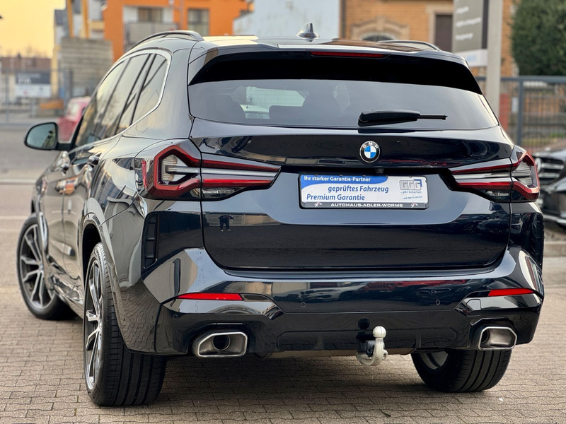 BMW X3 xDrive 30d M-Sport*1HD*19%MWS*AHK*KAM*VIRTUAL — photo 10
