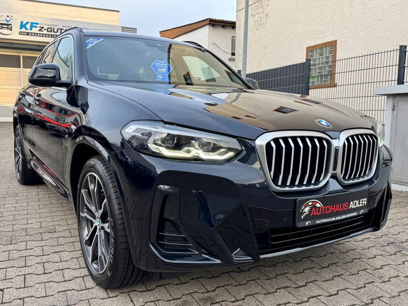 BMW X3 xDrive 30d M-Sport*1HD*19%MWS*AHK*KAM*VIRTUAL — photo 5