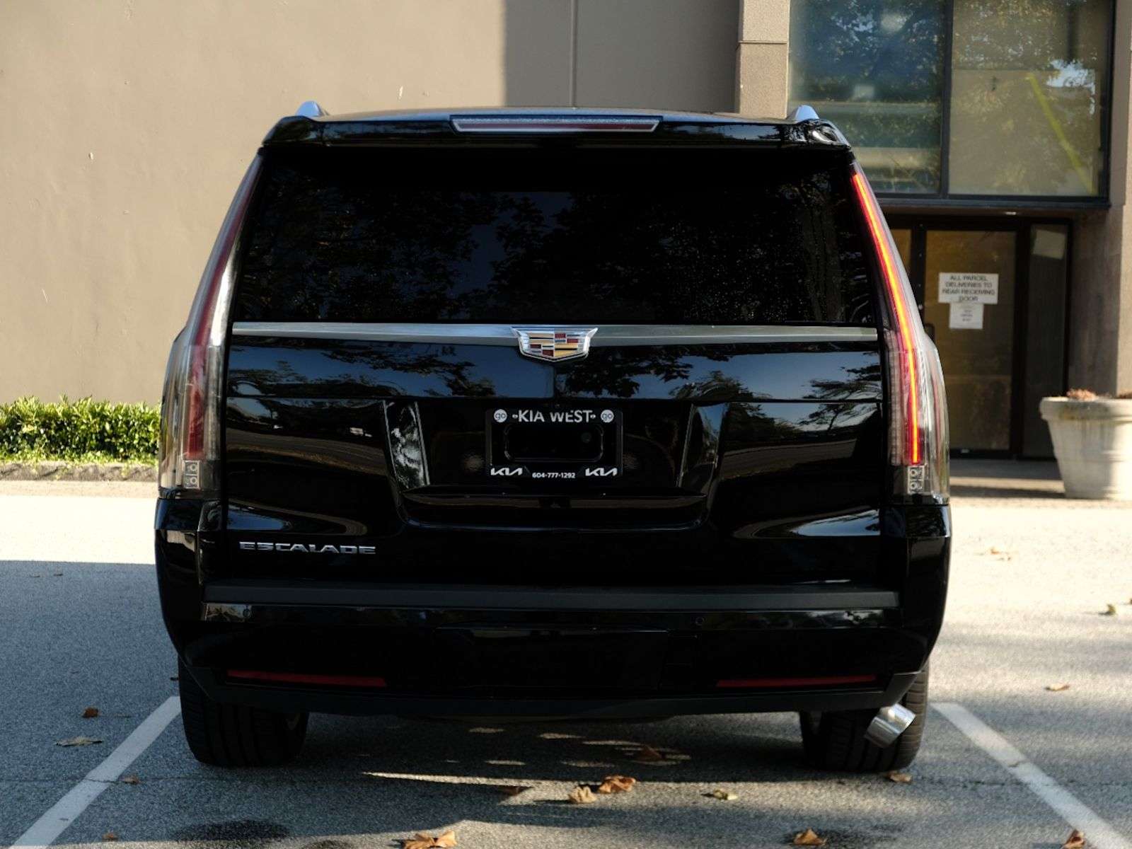 2019 Cadillac Escalade