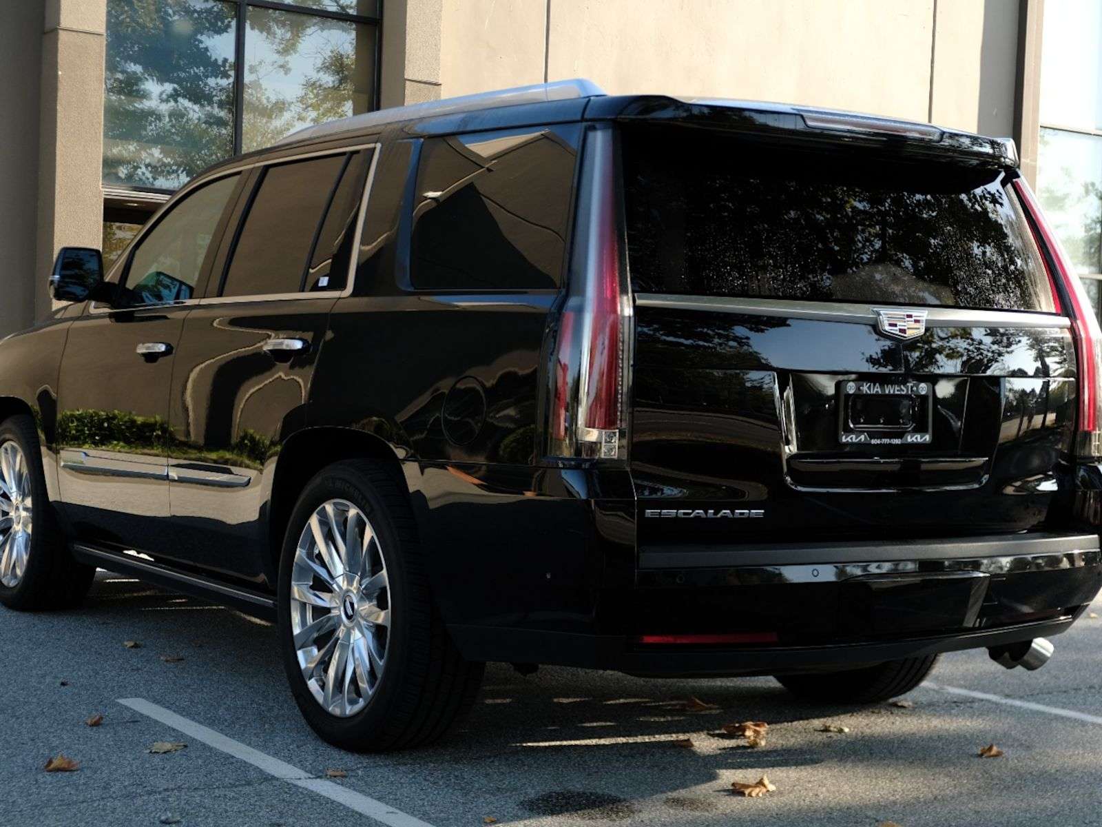 2019 Cadillac Escalade