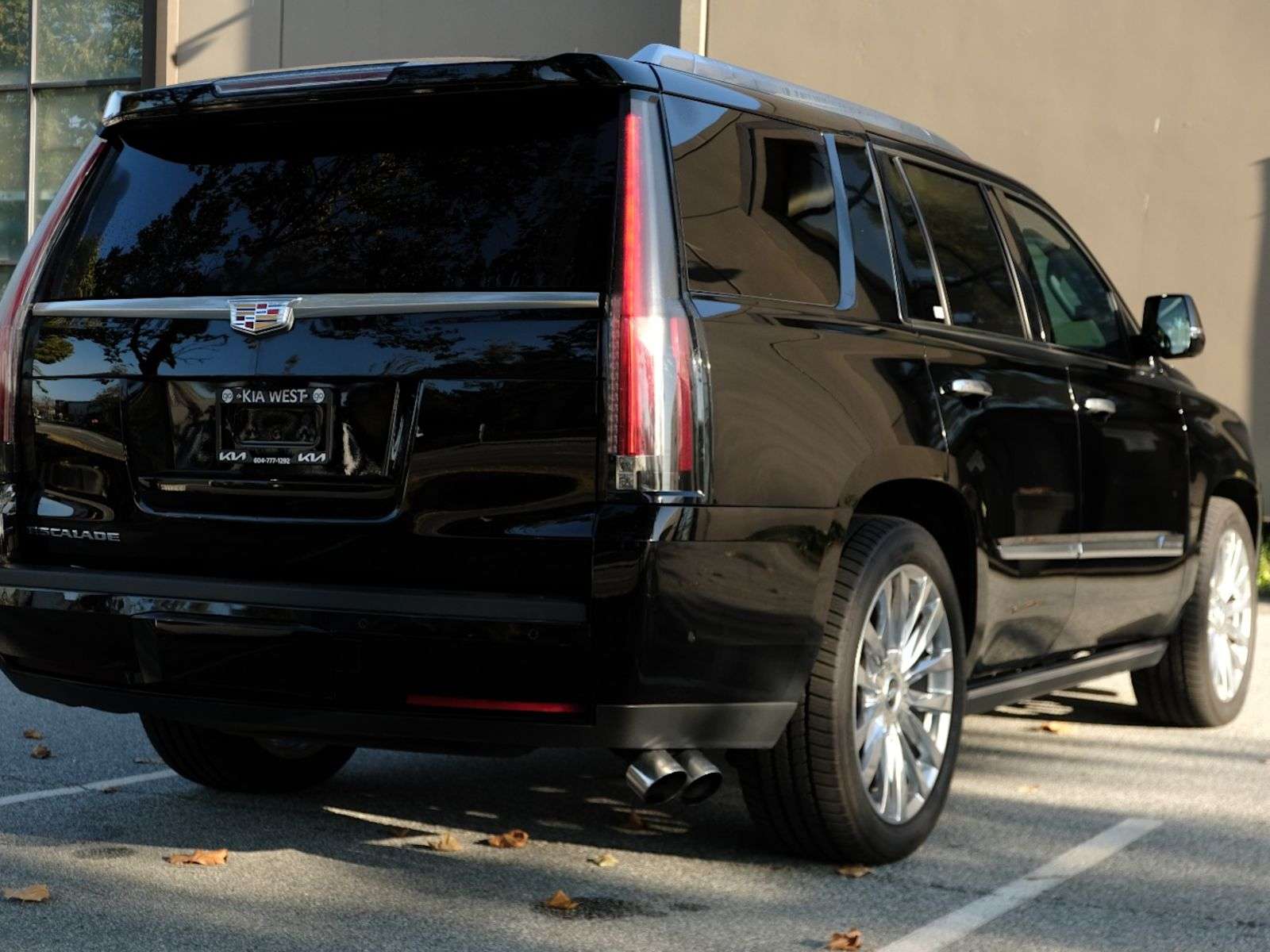 2019 Cadillac Escalade