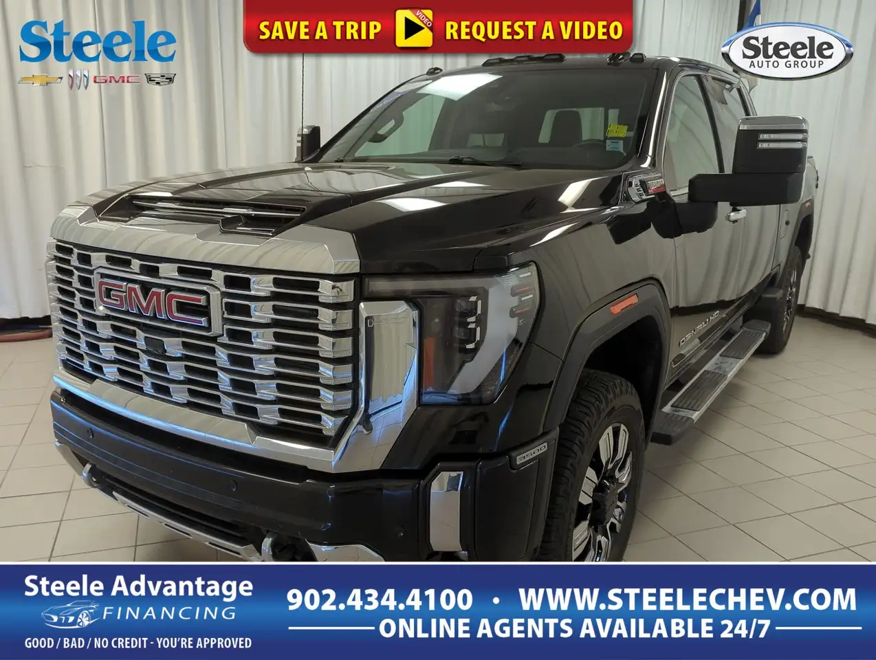 2024 GMC Sierra 3500HD