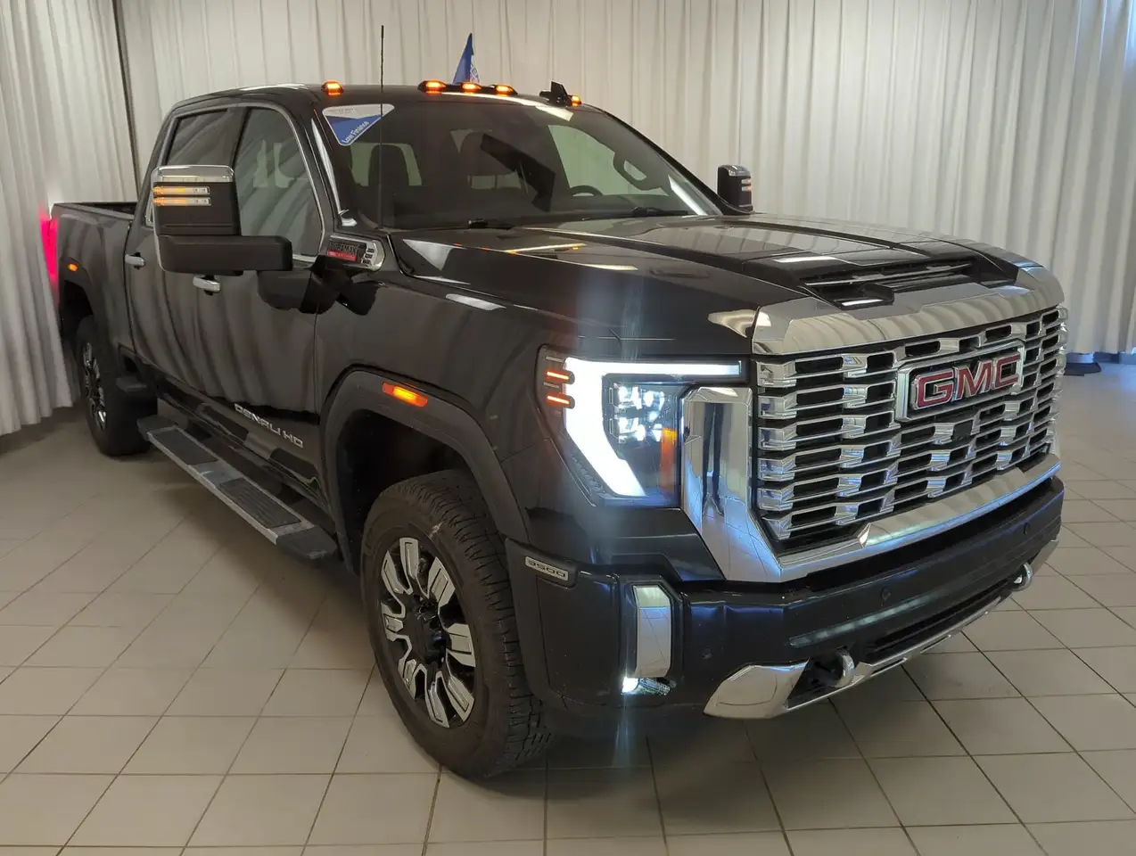 GMC Sierra 3500HD fotografie GMC Sierra 3500HD