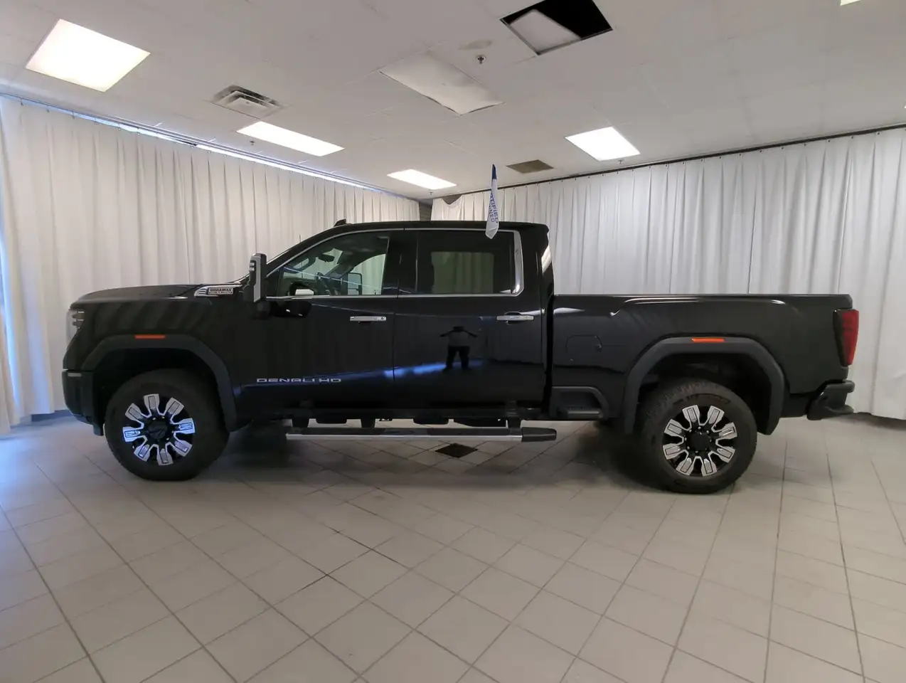 GMC Sierra 3500HD fotografie GMC Sierra 3500HD