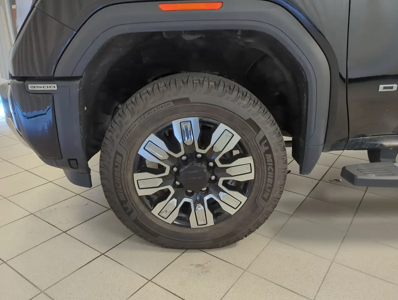 GMC Sierra 3500HD fotografie GMC Sierra 3500HD
