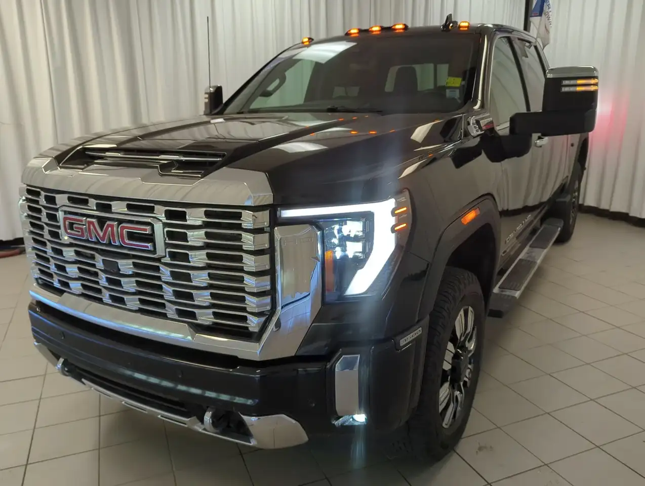 GMC Sierra 3500HD fotografie GMC Sierra 3500HD