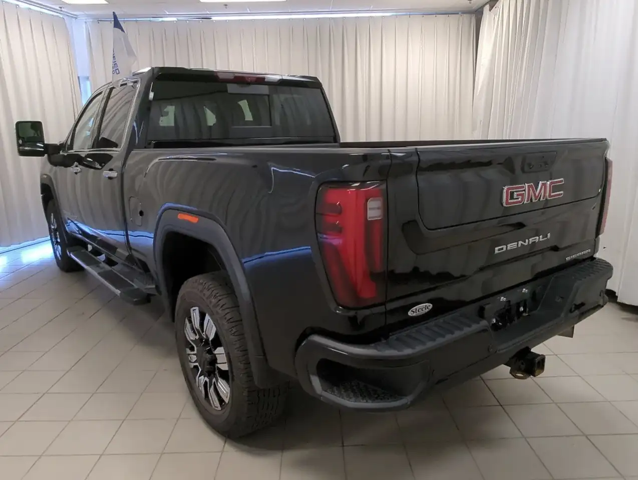 GMC Sierra 3500HD fotografie GMC Sierra 3500HD