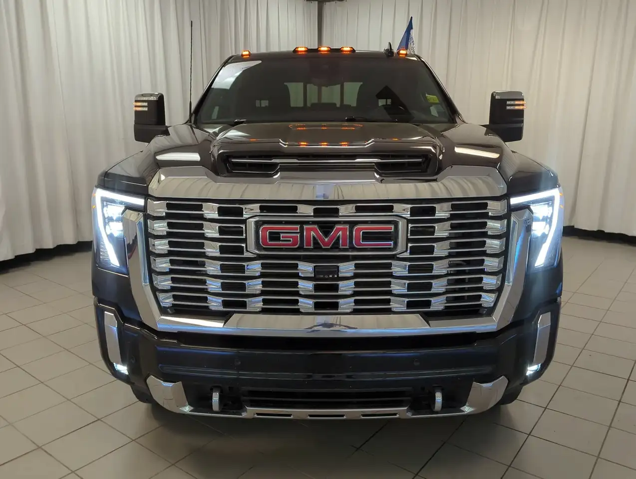 GMC Sierra 3500HD fotografie GMC Sierra 3500HD