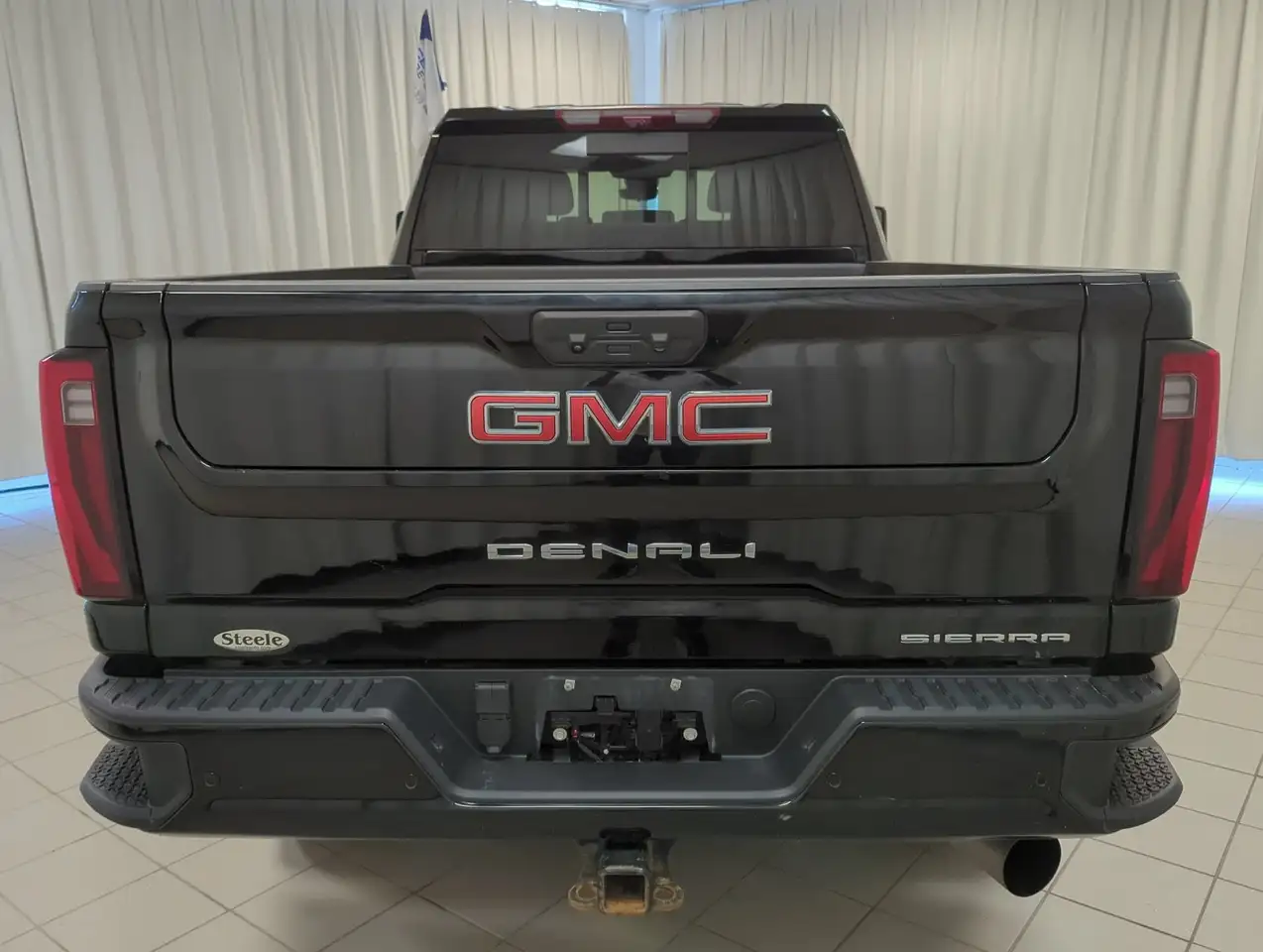 GMC Sierra 3500HD fotografie GMC Sierra 3500HD