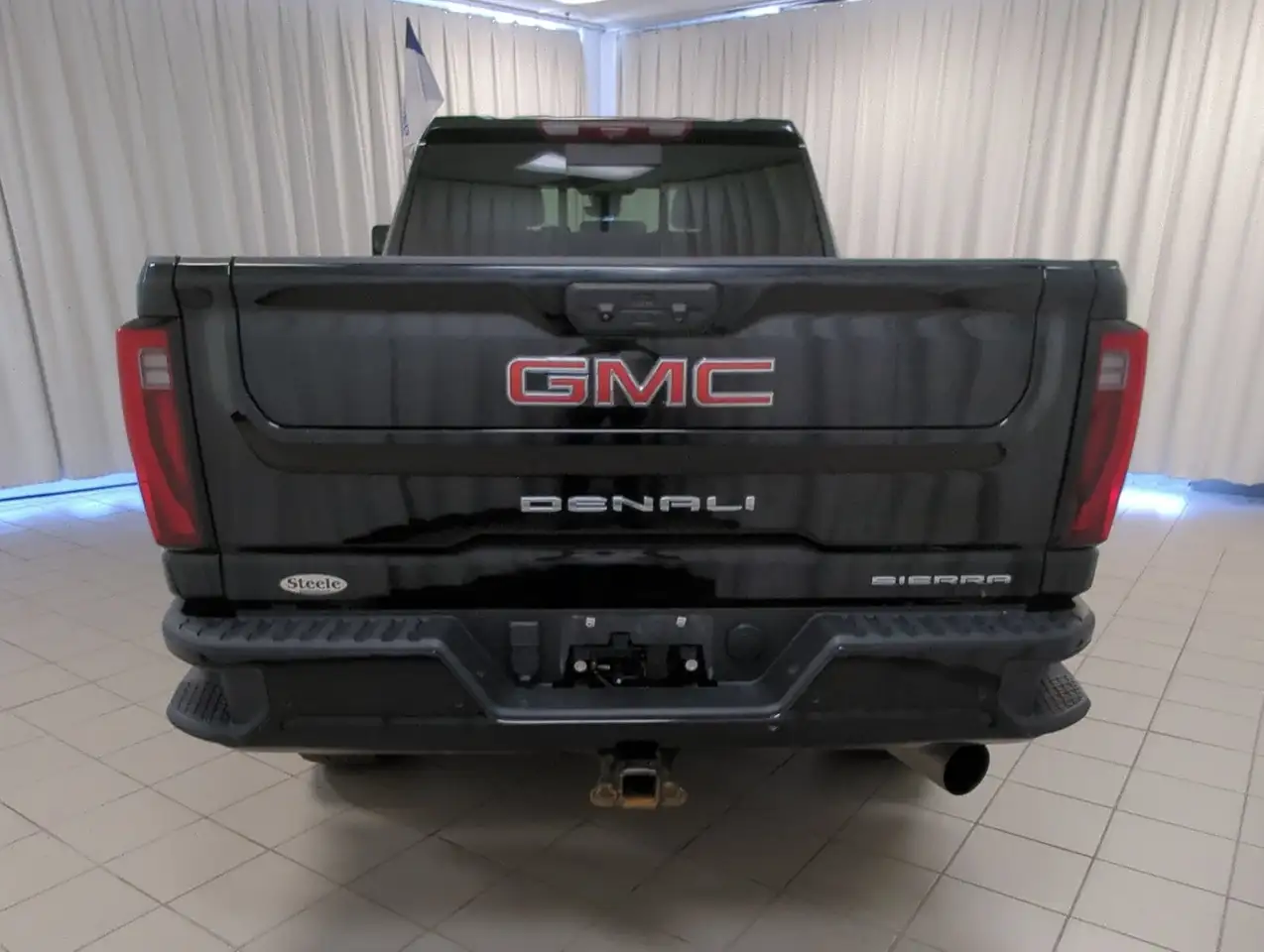 GMC Sierra 3500HD fotografie GMC Sierra 3500HD