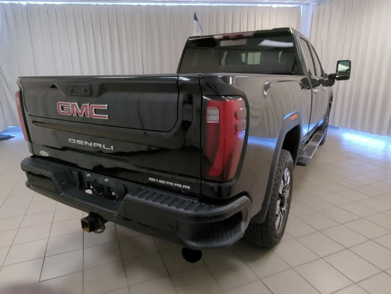 GMC Sierra 3500HD fotografie GMC Sierra 3500HD