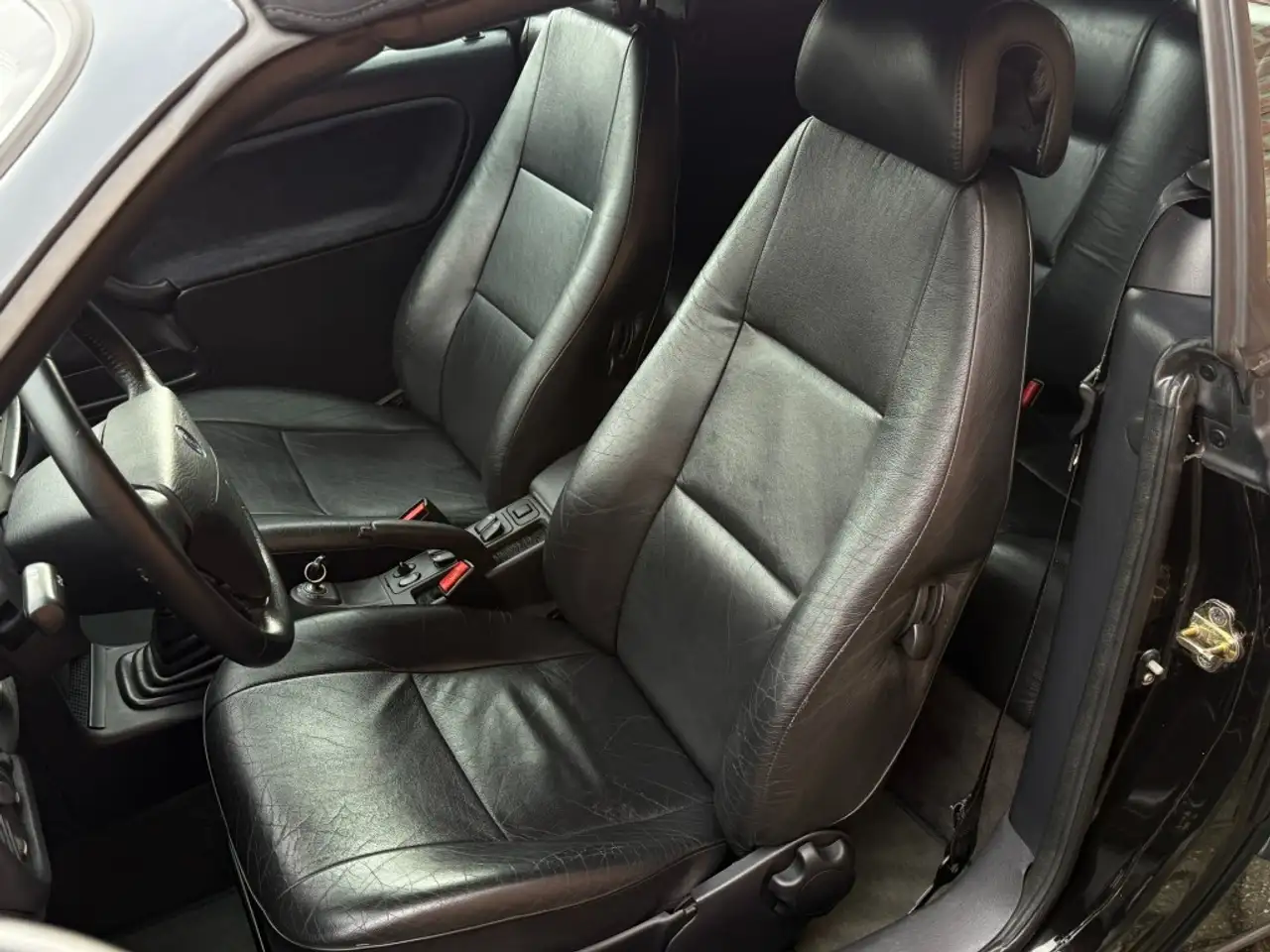 Saab 900 2.0 S, foto 7