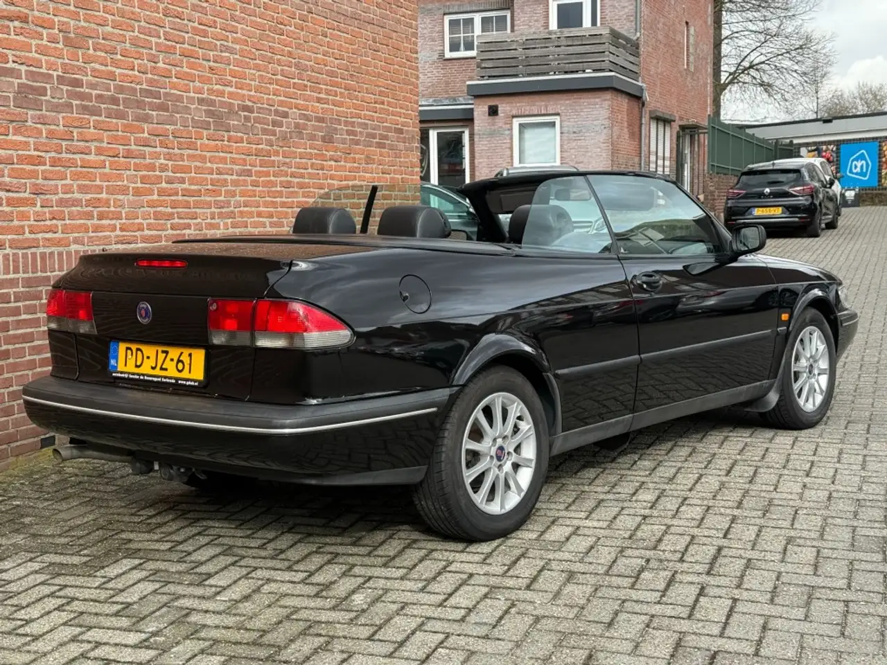 Saab 900 2.0 S, foto 3
