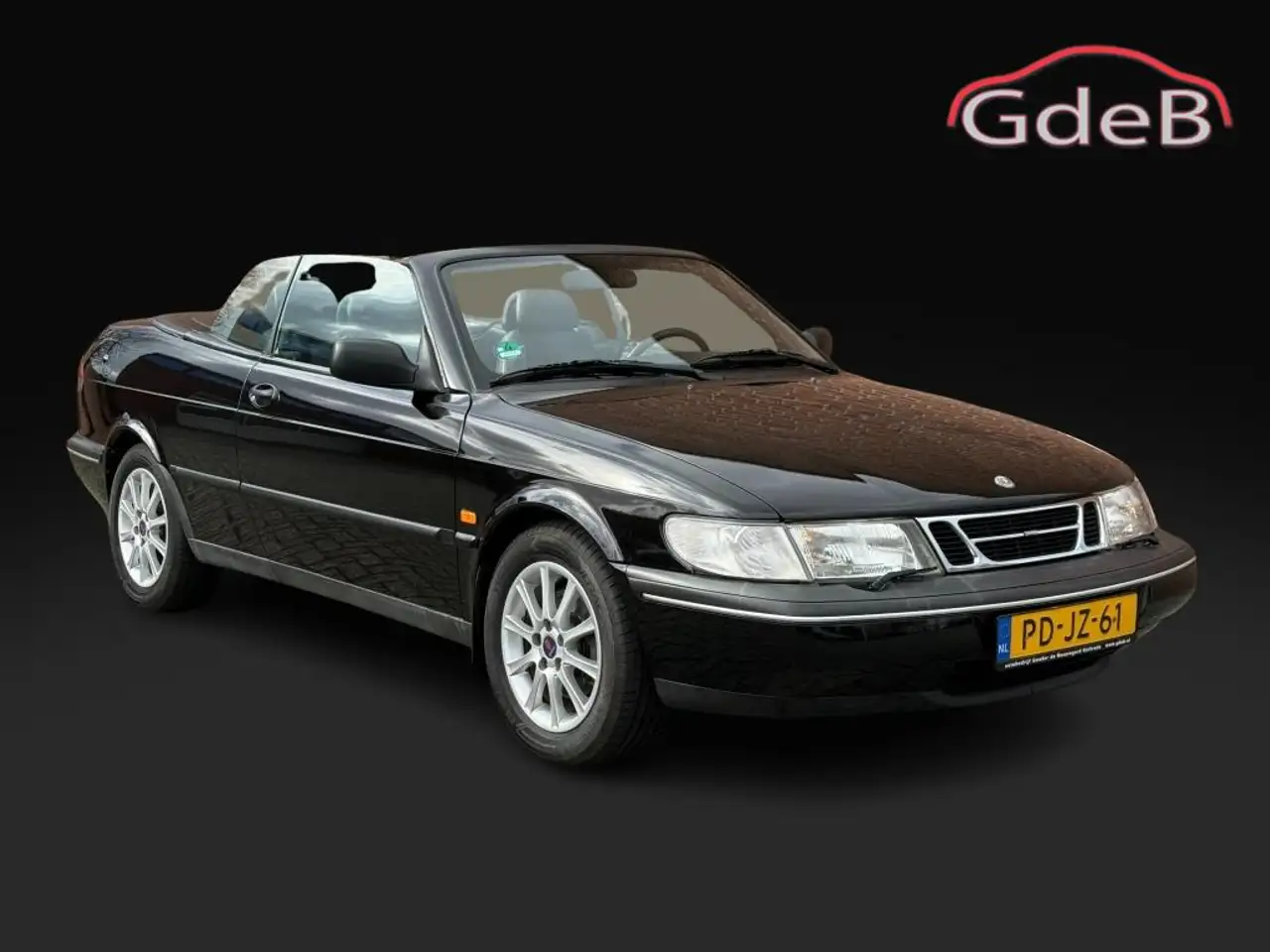 Saab 900 2.0 S, foto 1