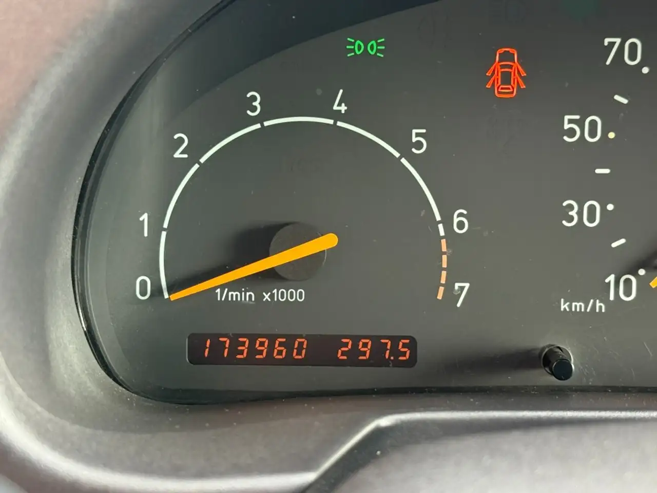 Saab 900 2.0 S, foto 11