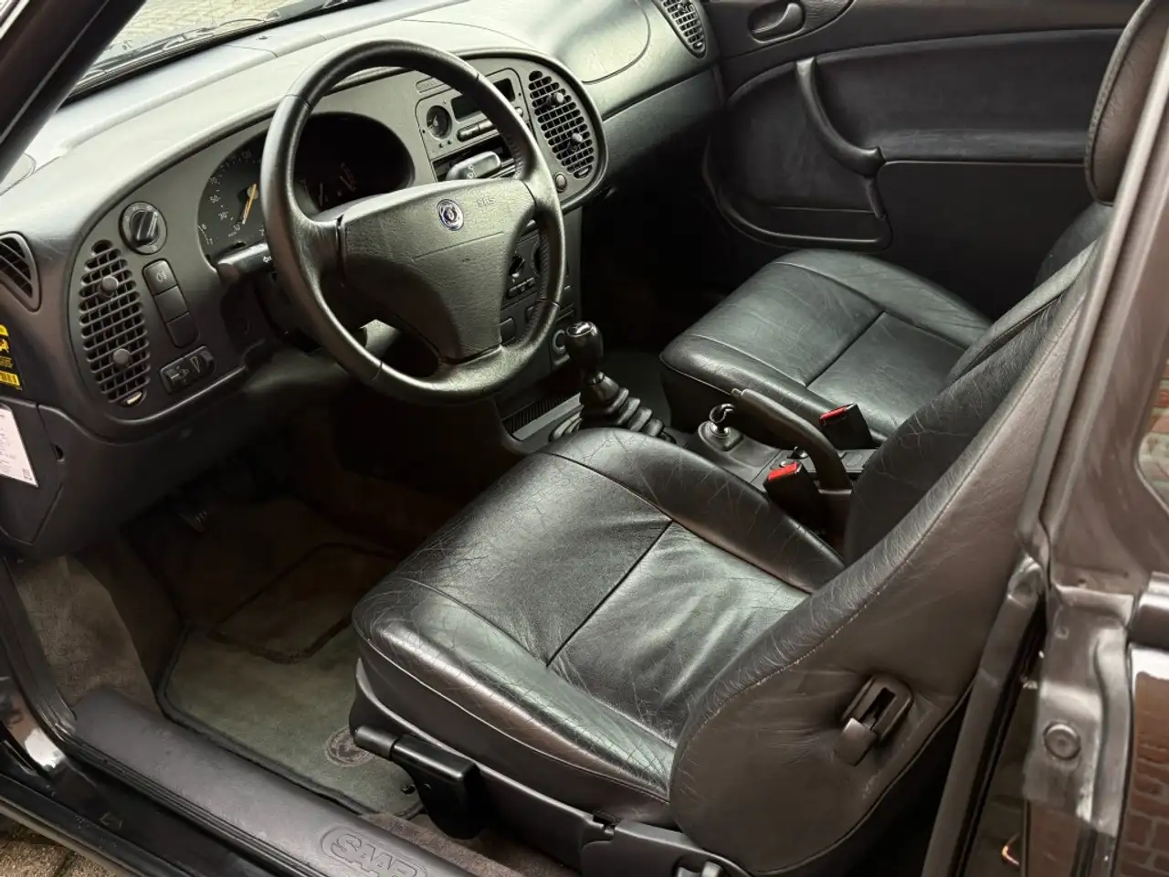 Saab 900 2.0 S, foto 8