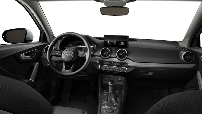 Audi Q2 35 TFSI S line S-tronic CAM Carplay LED Sitzh — photo 10