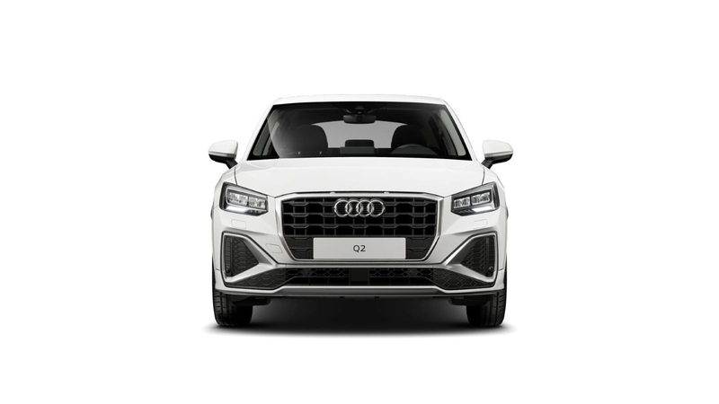 Audi Q2 35 TFSI S line S-tronic CAM Carplay LED Sitzh — photo 5