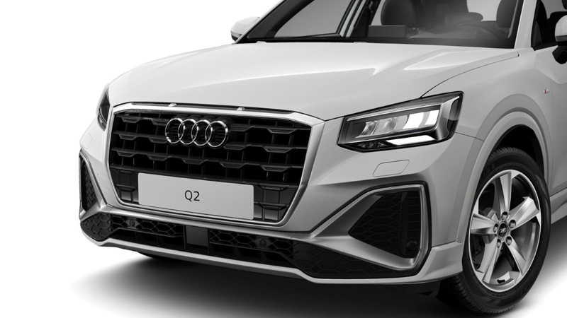 Audi Q2 35 TFSI S line S-tronic CAM Carplay LED Sitzh — photo 4