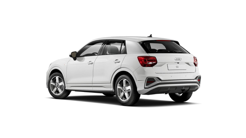 Audi Q2 35 TFSI S line S-tronic CAM Carplay LED Sitzh — photo 7