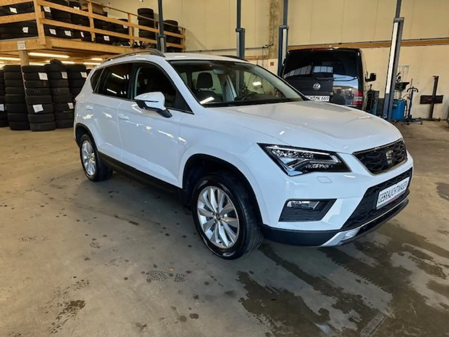 SEAT Ateca Style Wit - 1
