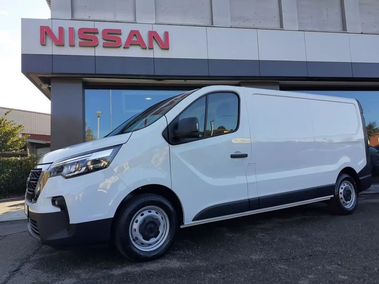 Nissan Primastar P. CONSEGNA, 2.0dCi 130CV LUNGO,ACENTA-PREZZO+IVA Bianco - 1