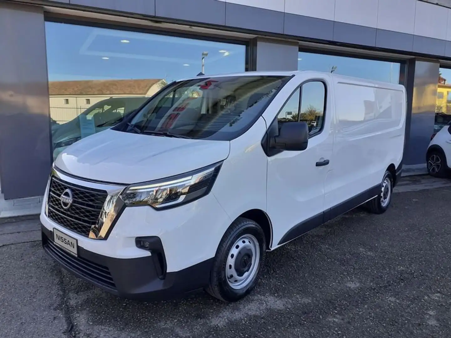 Nissan Primastar P. CONSEGNA, 2.0dCi 130CV LUNGO,ACENTA-PREZZO+IVA Bianco - 2