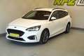 Ford Focus Turnier 1.5 EcoBl. Aut. "ST- LINE" LED*NAVI*ACC*R Weiß - thumbnail 11