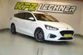 Ford Focus Turnier 1.5 EcoBl. Aut. "ST- LINE" LED*NAVI*ACC*R Weiß - thumbnail 3
