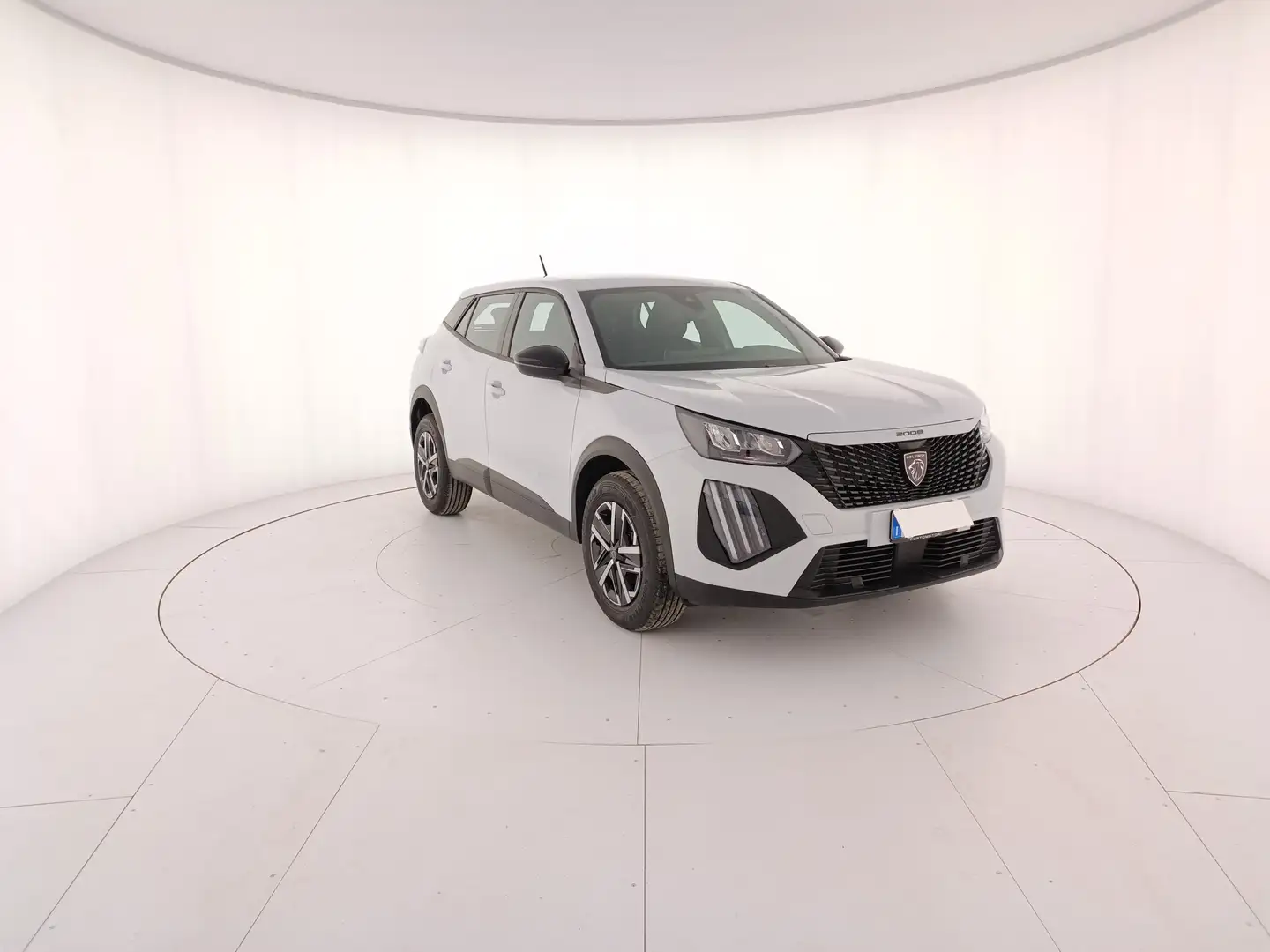 Peugeot 2008 1.2 PureTech Active Bianco - 2