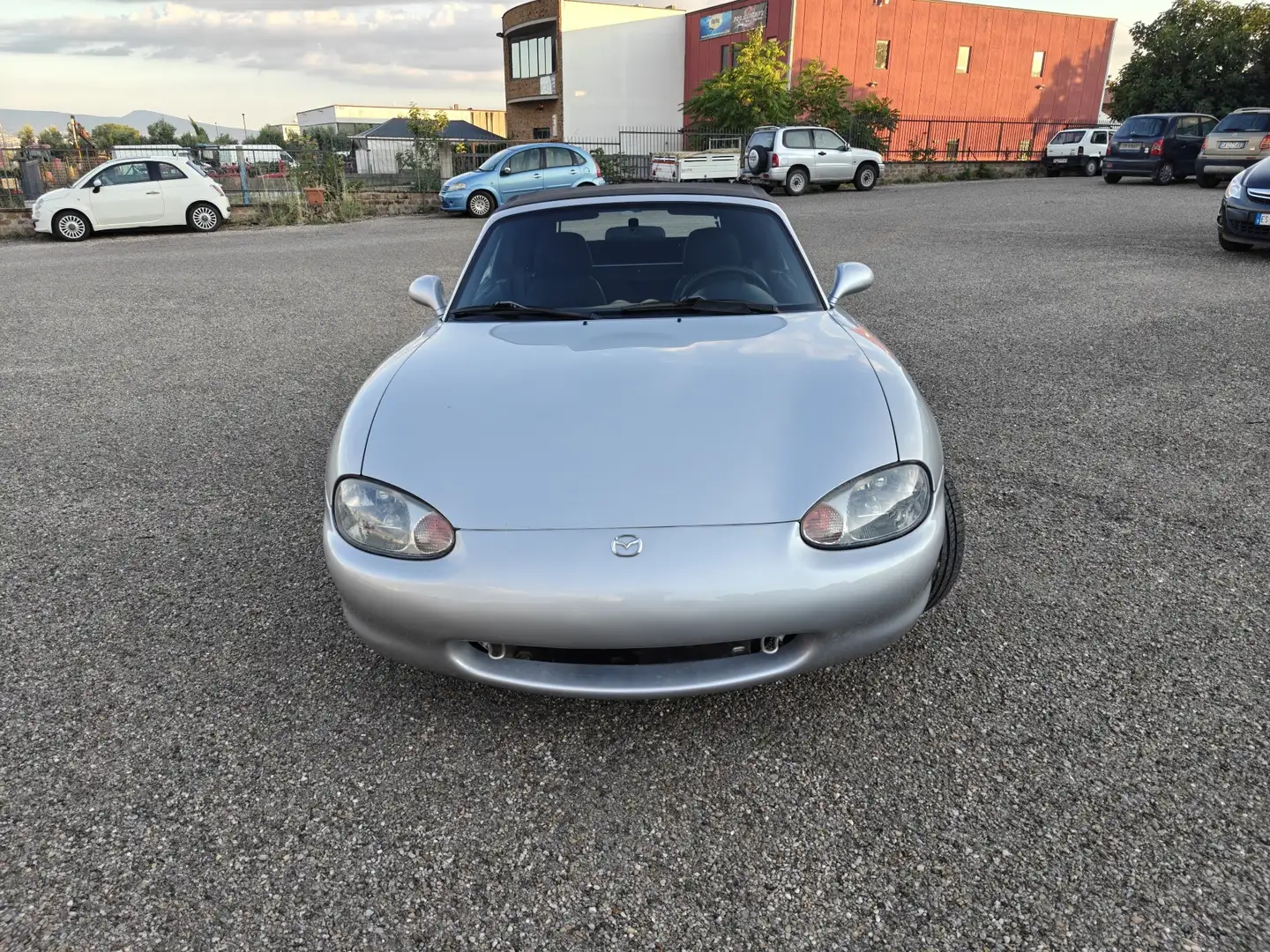 Mazda MX-5 1.6i 16v - 2