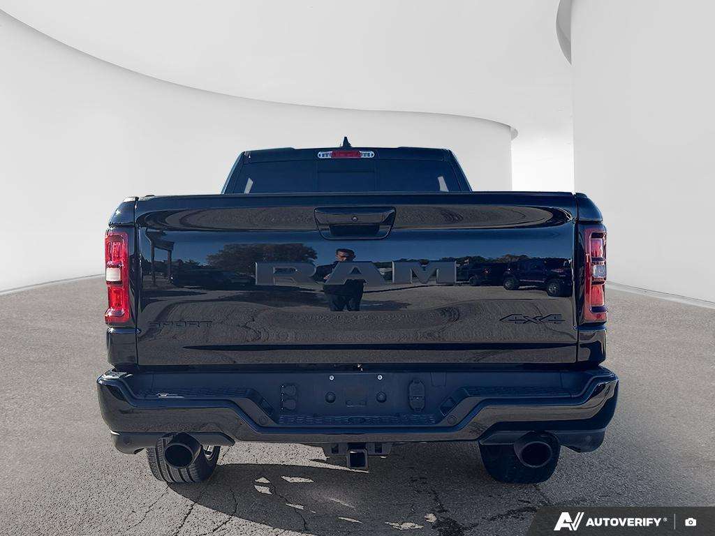 2026 RAM 1500 Sport — photo 5