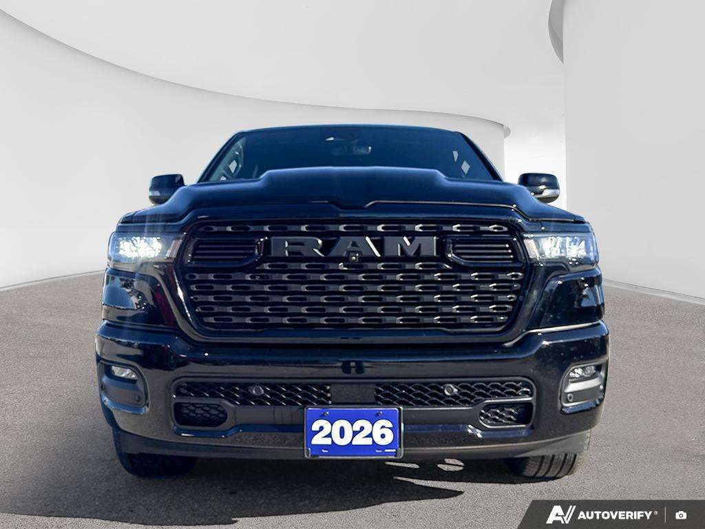 2026 RAM 1500 Sport — photo 2