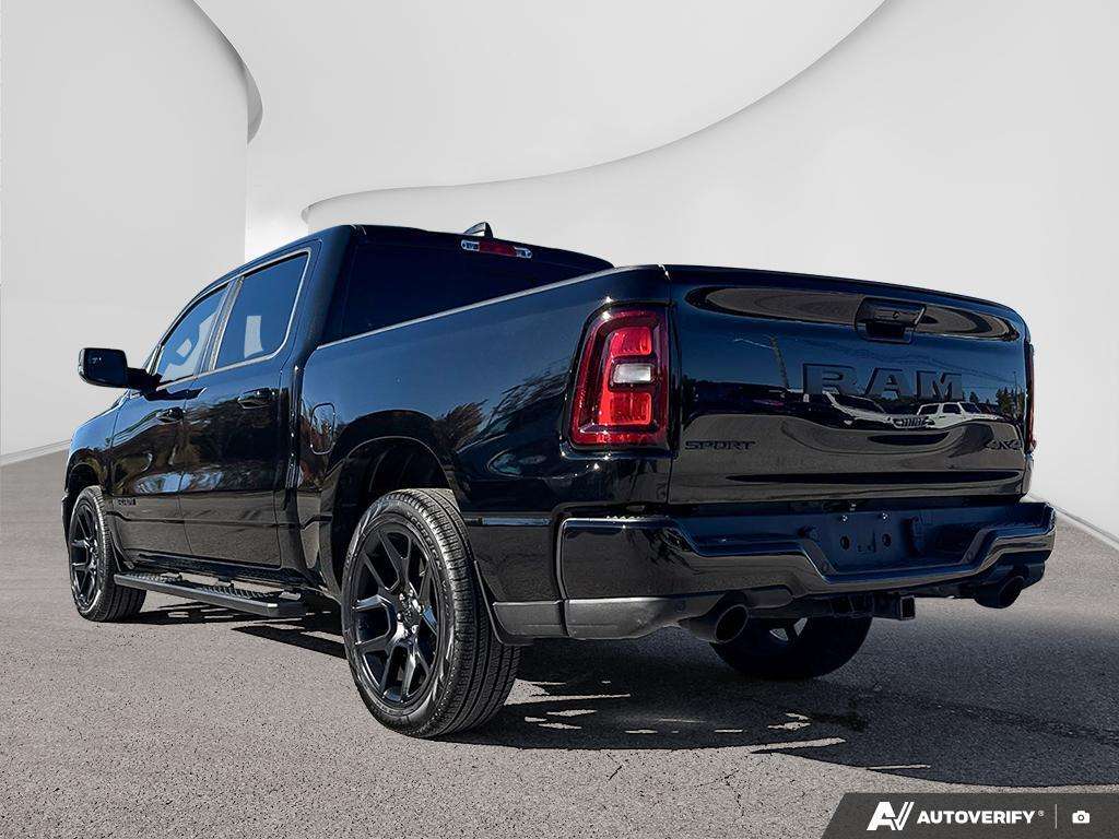2026 RAM 1500 Sport — photo 4