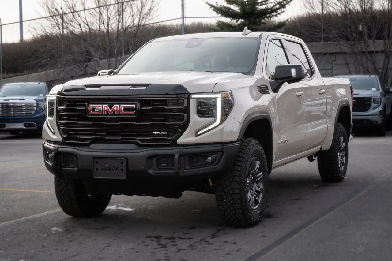 2026 GMC Sierra 1500