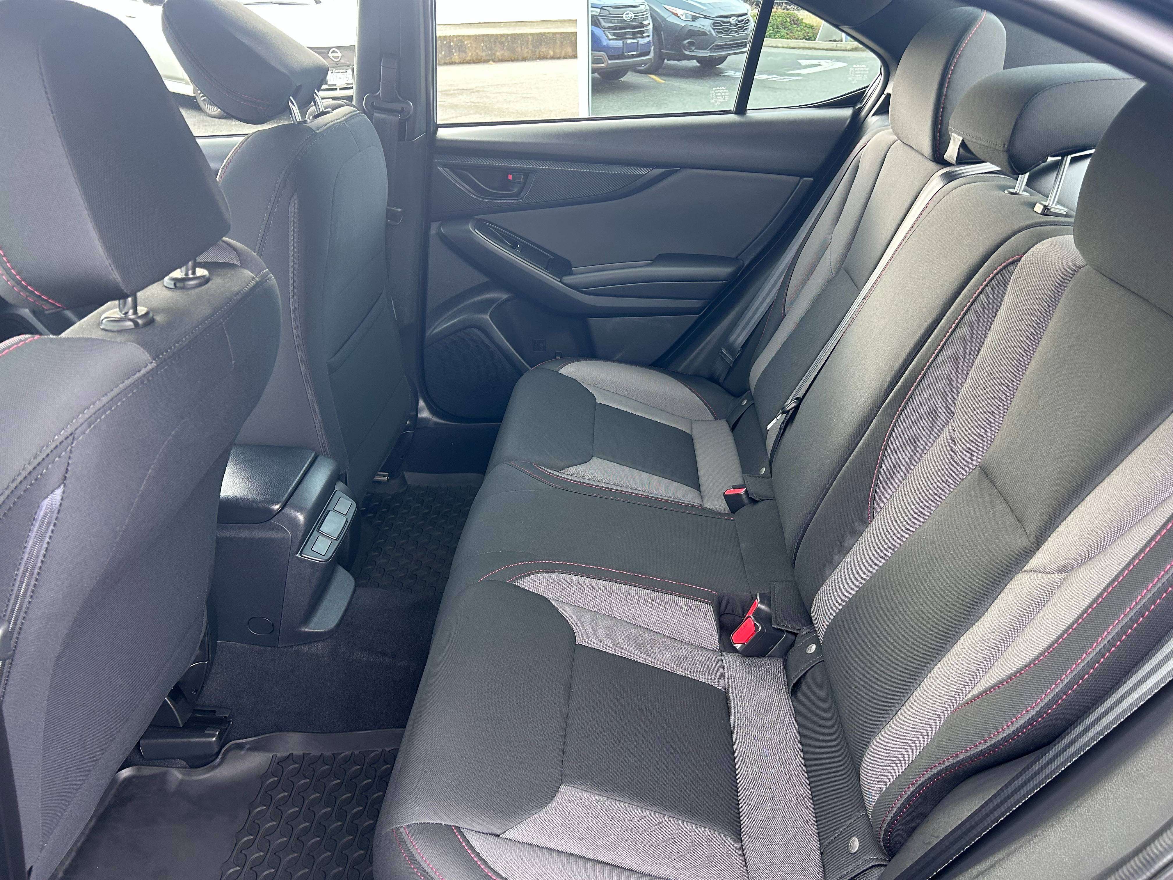 2024 Subaru WRX