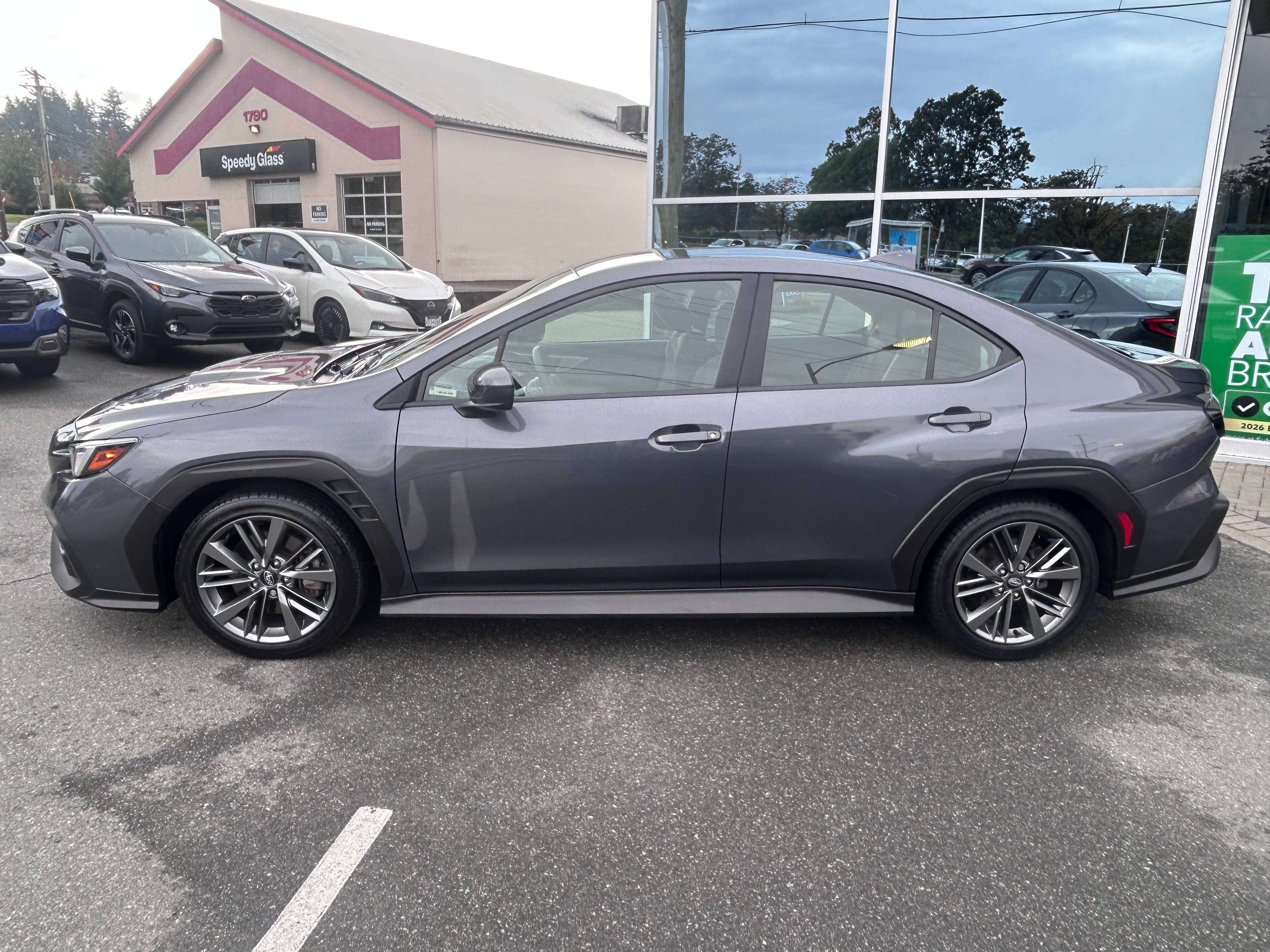 2024 Subaru WRX