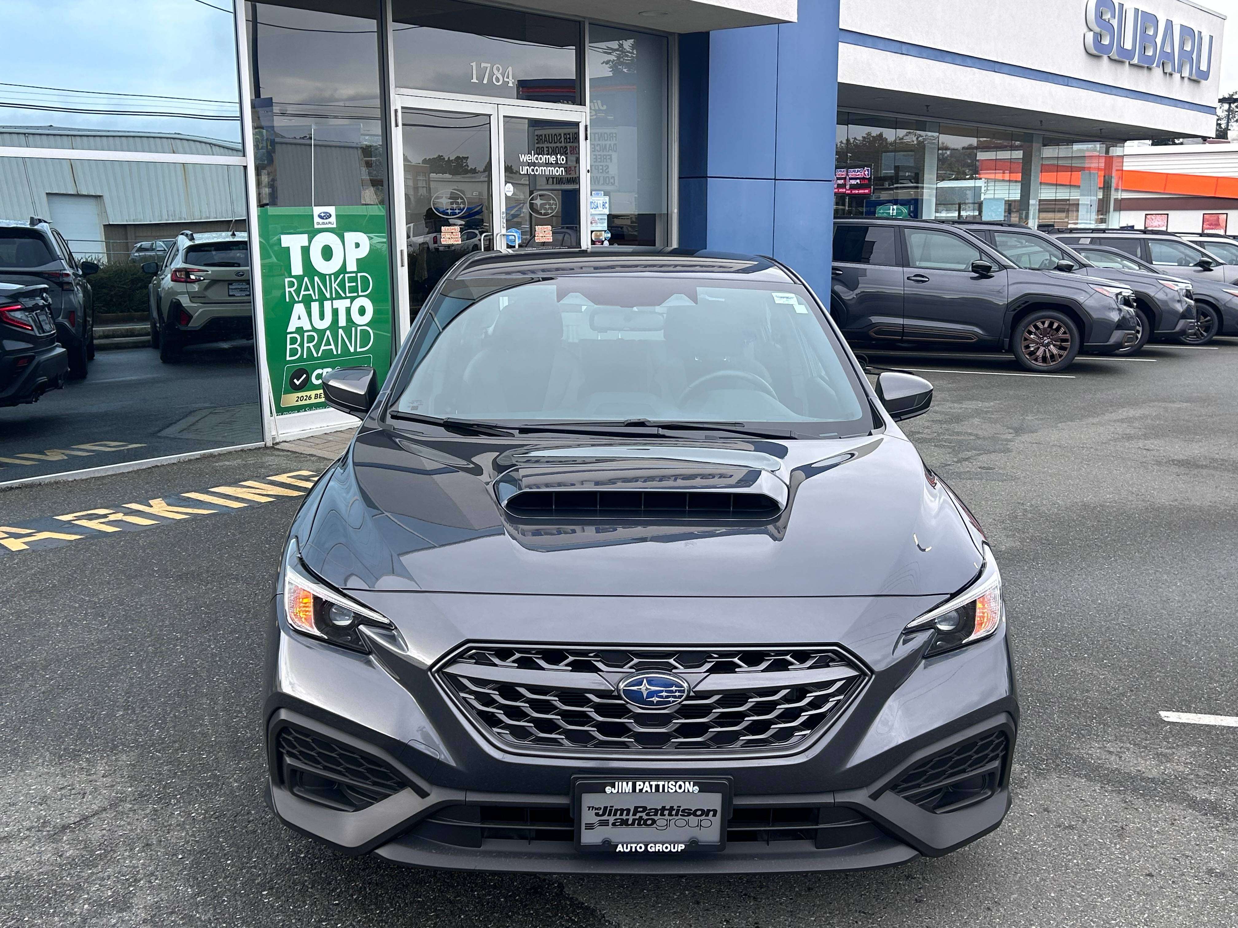 2024 Subaru WRX