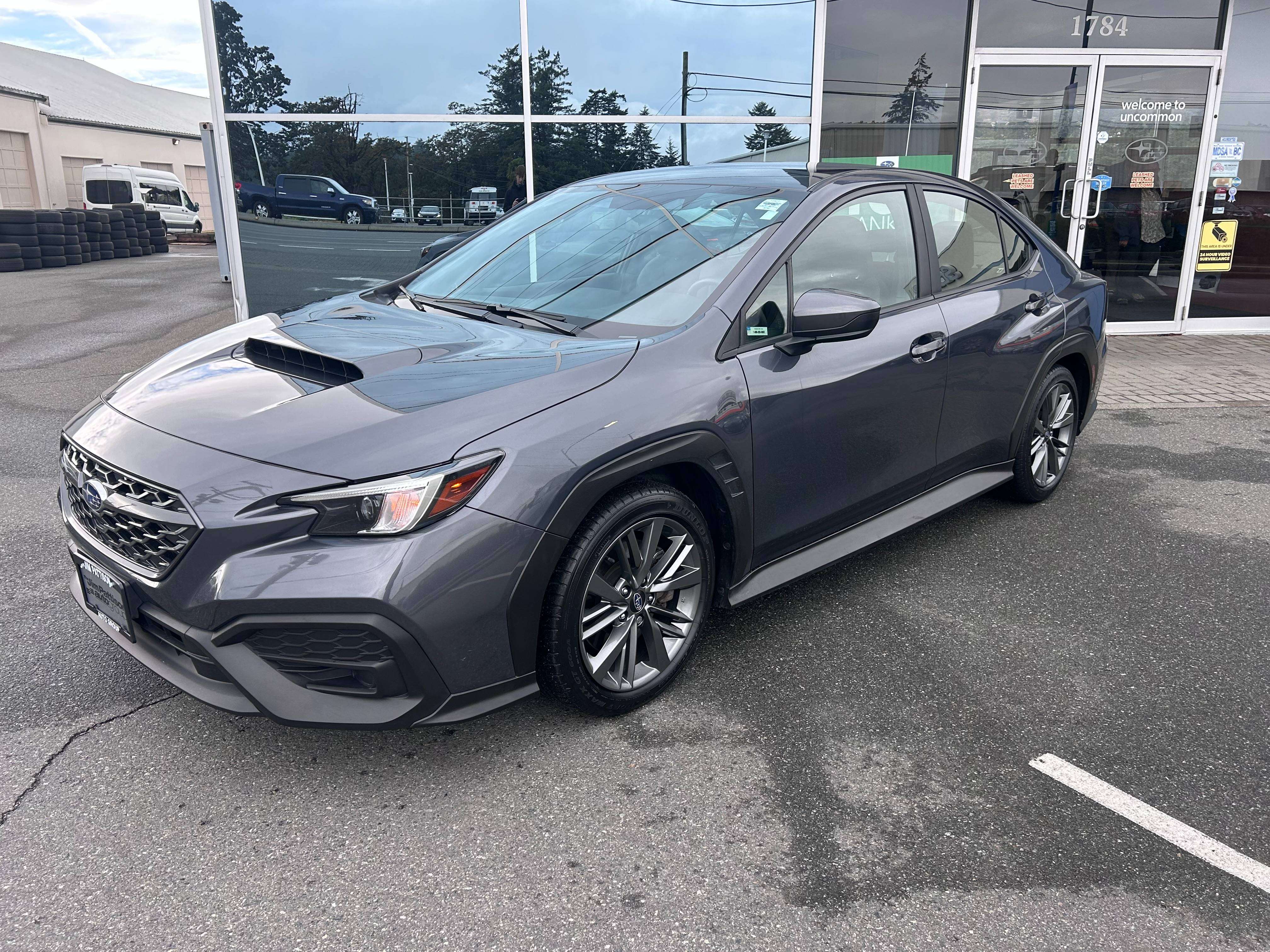 2024 Subaru WRX