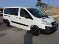 Citroen Jumpy 2.0 mtj con  6 posti maxi passo lungo furgone Blanc - thumbnail 4