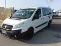 Citroen Jumpy 2.0 mtj con  6 posti maxi passo lungo furgone Blanc - thumbnail 3