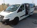 Citroen Jumpy 2.0 mtj con  6 posti maxi passo lungo furgone Blanc - thumbnail 11