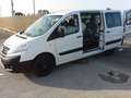Citroen Jumpy 2.0 mtj con  6 posti maxi passo lungo furgone Blanc - thumbnail 12