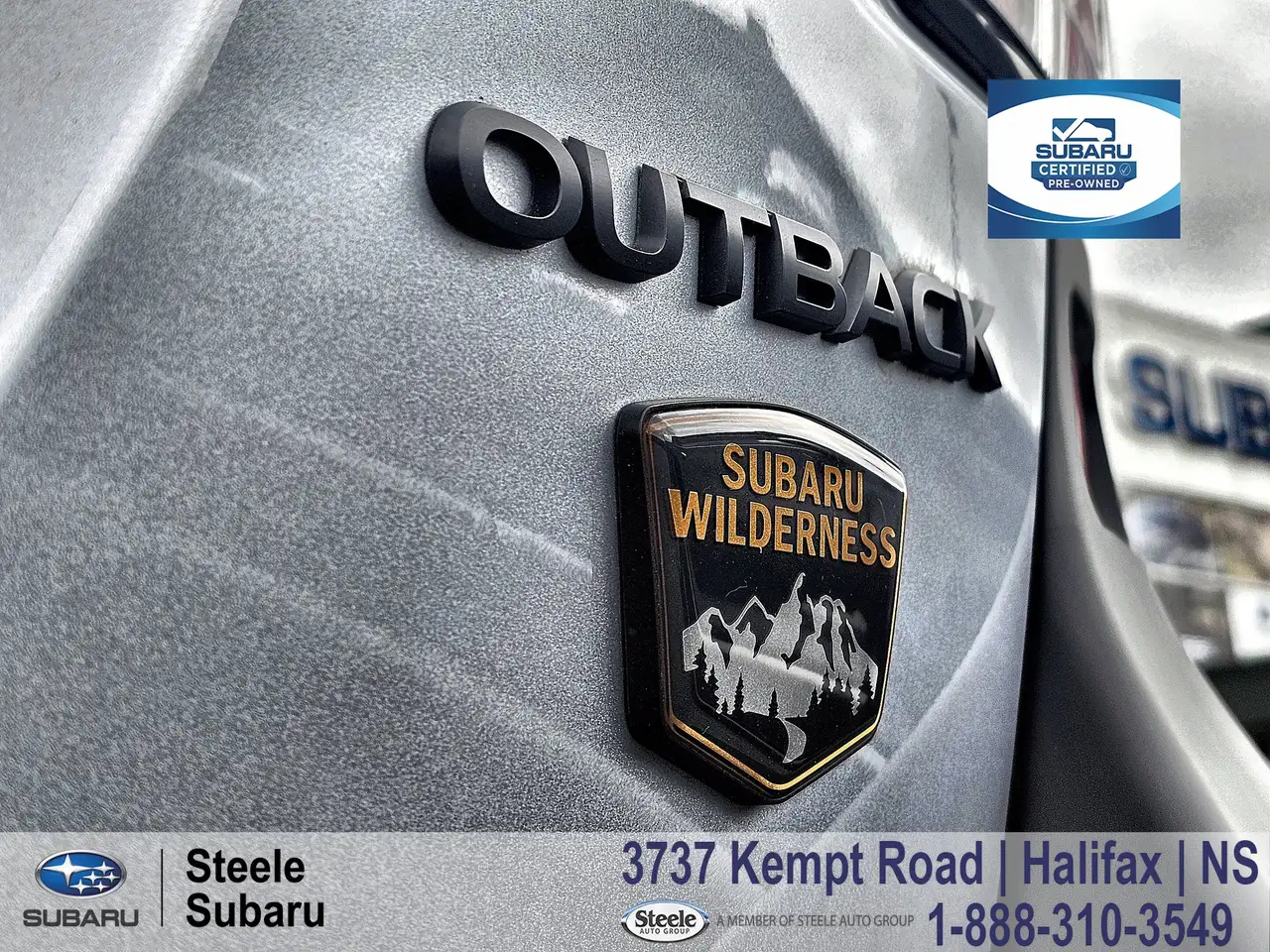 Subaru OUTBACK fotografie Subaru OUTBACK