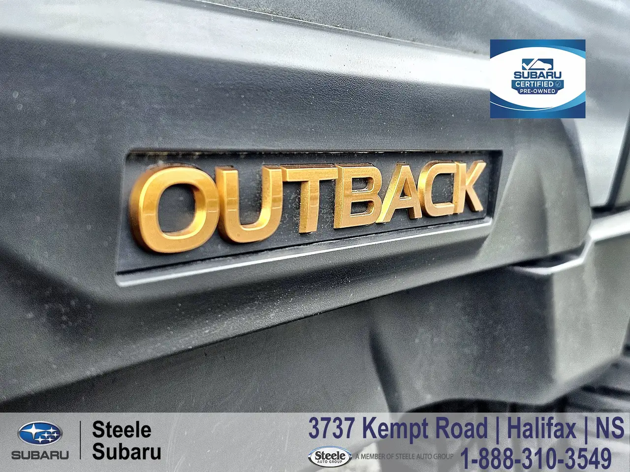 Subaru OUTBACK fotografie Subaru OUTBACK